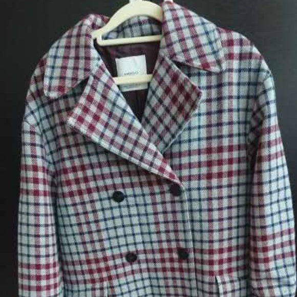 Mango coat - Picture 1 of 4